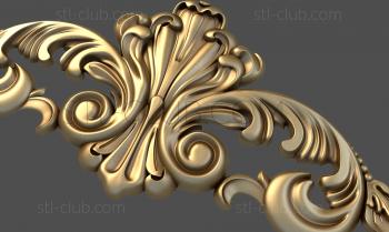 3D model Chrysanthemum (STL)